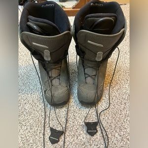 Salomon F22 Snowboard Boots